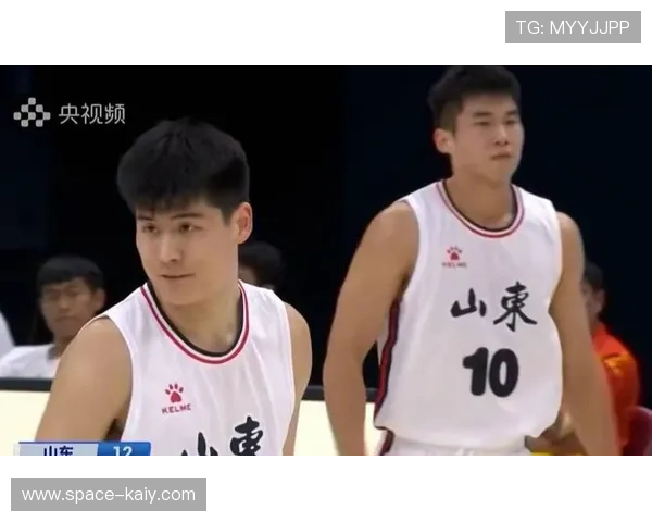 段昂君全运会历练:山东U22男篮表现获得成长