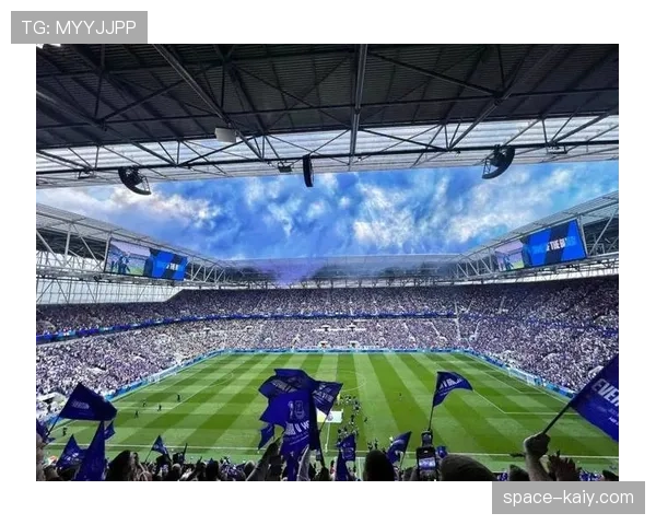 埃弗顿新球场建设进度达95%，预计下赛季初投入使用